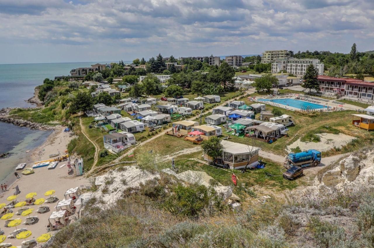 Camping Saint George Topola Exterior foto