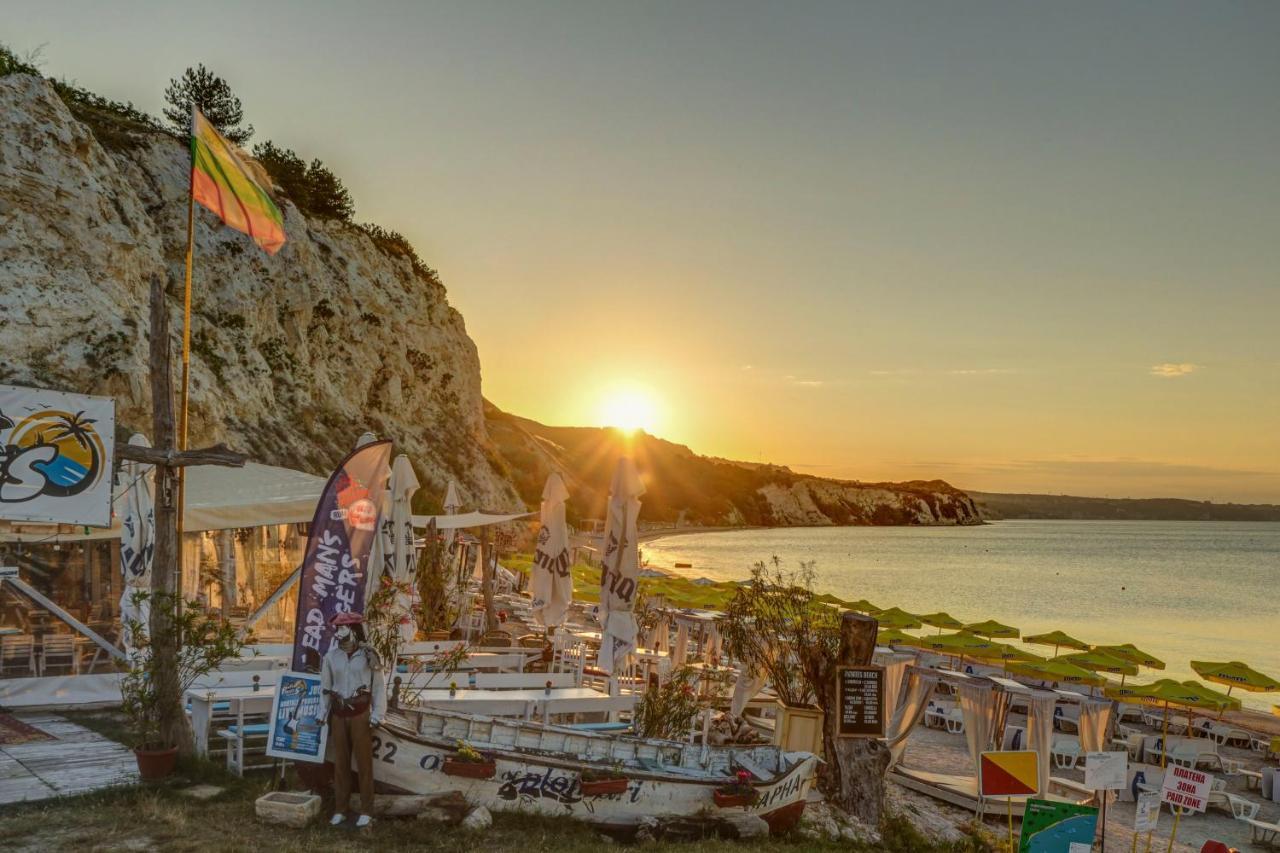 Camping Saint George Topola Exterior foto