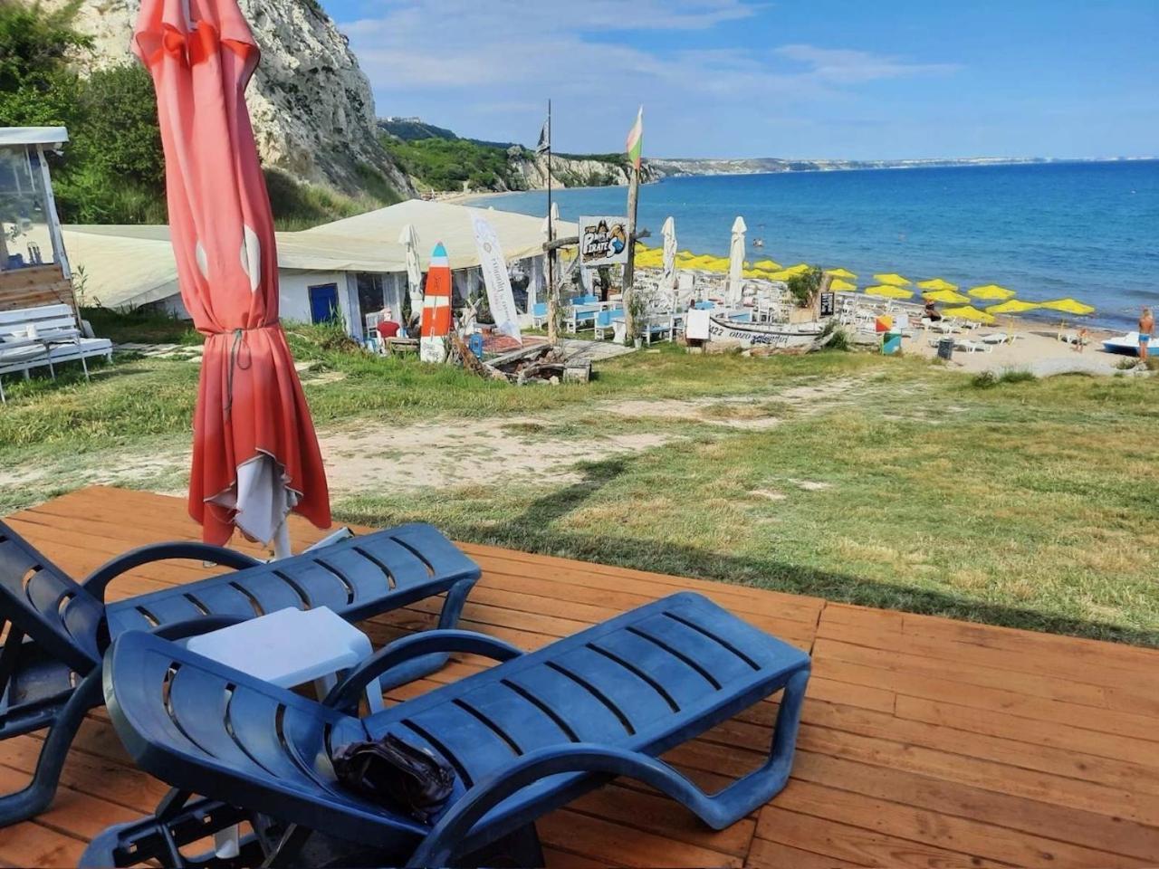 Camping Saint George Topola Exterior foto